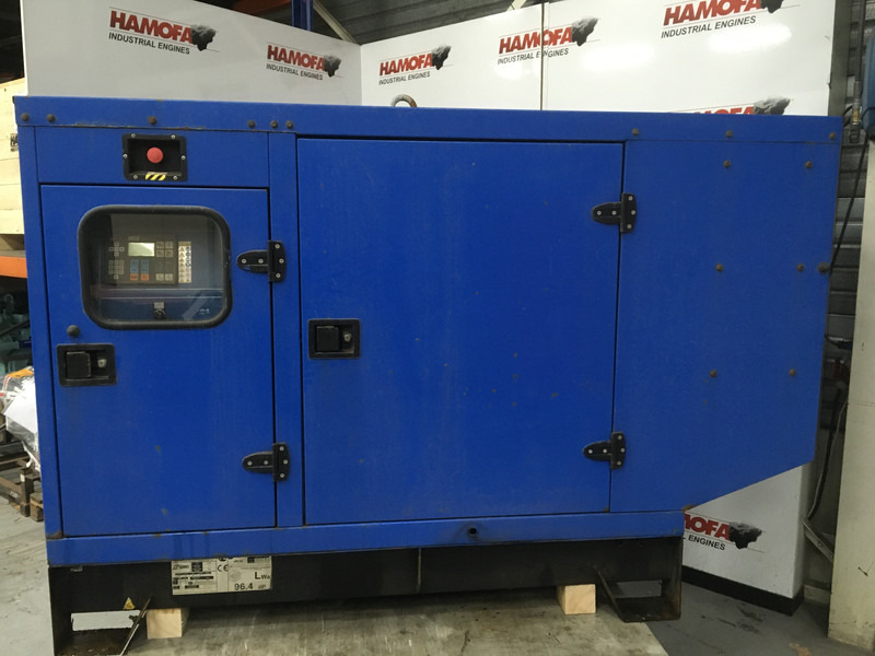 John Deere 4045TF120 GENERATOR 60 KVA USED - Industrie generator: afbeelding 1 John Deere 4045TF120 GENERATOR 60 KVA USED - Industrie generator: afbeelding 1