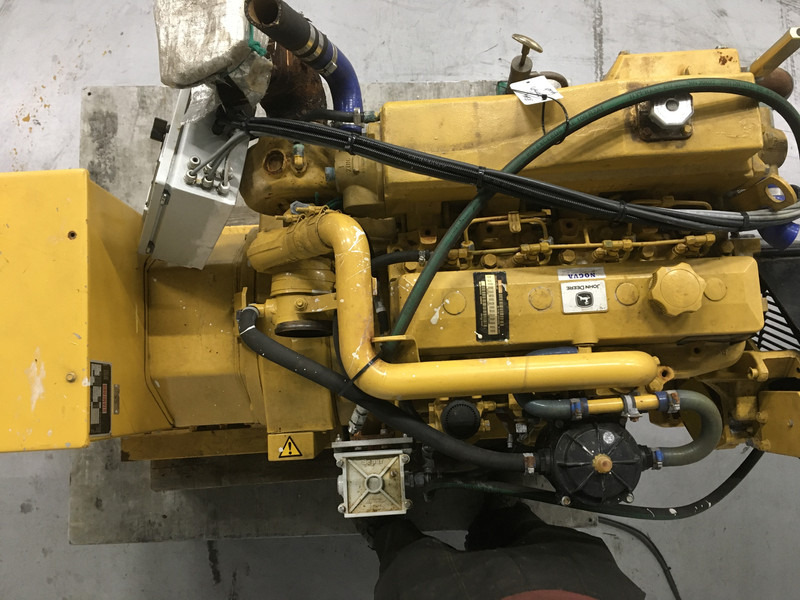 John Deere 4045TFM50 GENERATOR 65KVA USED - Industrie generator: afbeelding 5 John Deere 4045TFM50 GENERATOR 65KVA USED - Industrie generator: afbeelding 5