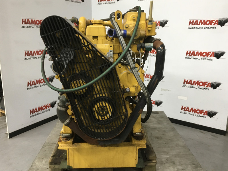 John Deere 4045TFM50 GENERATOR 65KVA USED - Industrie generator: afbeelding 3 John Deere 4045TFM50 GENERATOR 65KVA USED - Industrie generator: afbeelding 3