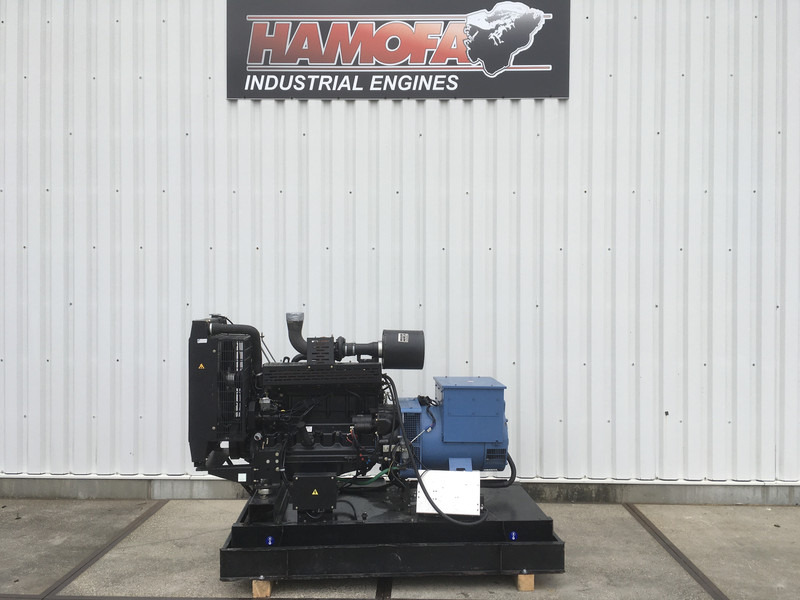 John Deere 6068TF220 GENERATOR 120 KVA USED - Industrie generator: afbeelding 2 John Deere 6068TF220 GENERATOR 120 KVA USED - Industrie generator: afbeelding 2