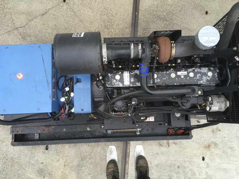 John Deere 6068TF220 GENERATOR 120 KVA USED - Industrie generator: afbeelding 5 John Deere 6068TF220 GENERATOR 120 KVA USED - Industrie generator: afbeelding 5