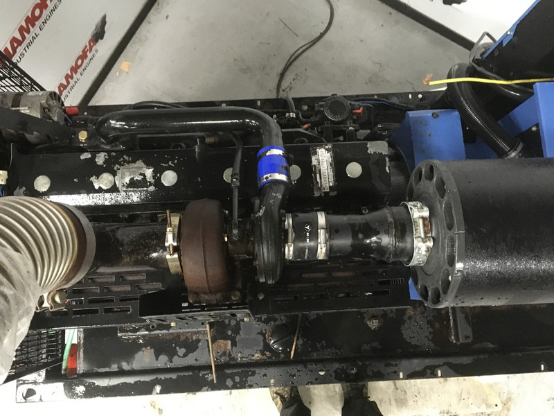 John Deere 6068TF220 GENERATOR 130 KVA USED - Industrie generator: afbeelding 5 John Deere 6068TF220 GENERATOR 130 KVA USED - Industrie generator: afbeelding 5