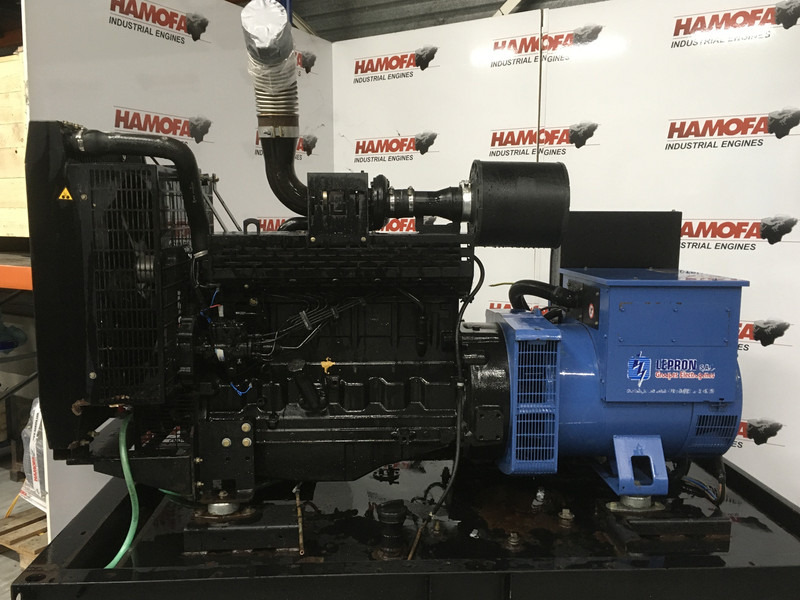 John Deere 6068TF220 GENERATOR 130 KVA USED - Industrie generator: afbeelding 2 John Deere 6068TF220 GENERATOR 130 KVA USED - Industrie generator: afbeelding 2