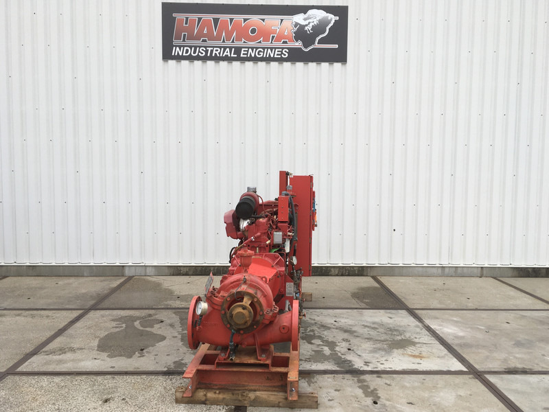 John Deere 6081AF001 PUMP 568 M³/H USED - Water pomp: afbeelding 3 John Deere 6081AF001 PUMP 568 M³/H USED - Water pomp: afbeelding 3
