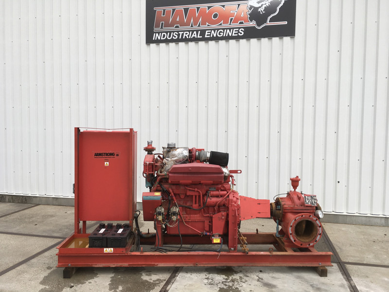 John Deere 6081AF001 PUMP 568 M³/H USED - Water pomp: afbeelding 2 John Deere 6081AF001 PUMP 568 M³/H USED - Water pomp: afbeelding 2