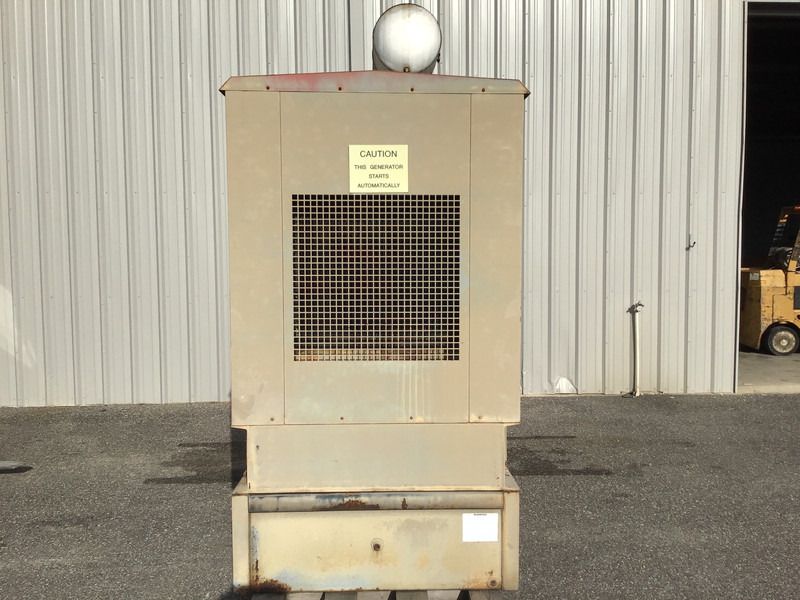 John Deere 6081TF001 GENERATOR 125KW USED - Industrie generator: afbeelding 4 John Deere 6081TF001 GENERATOR 125KW USED - Industrie generator: afbeelding 4