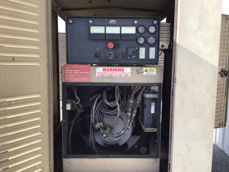 John Deere 6081TF001 GENERATOR 125KW USED - Industrie generator: afbeelding 5 John Deere 6081TF001 GENERATOR 125KW USED - Industrie generator: afbeelding 5