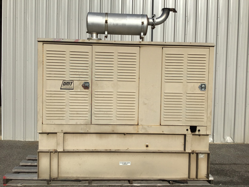 John Deere 6081TF001 GENERATOR 125KW USED - Industrie generator: afbeelding 1 John Deere 6081TF001 GENERATOR 125KW USED - Industrie generator: afbeelding 1