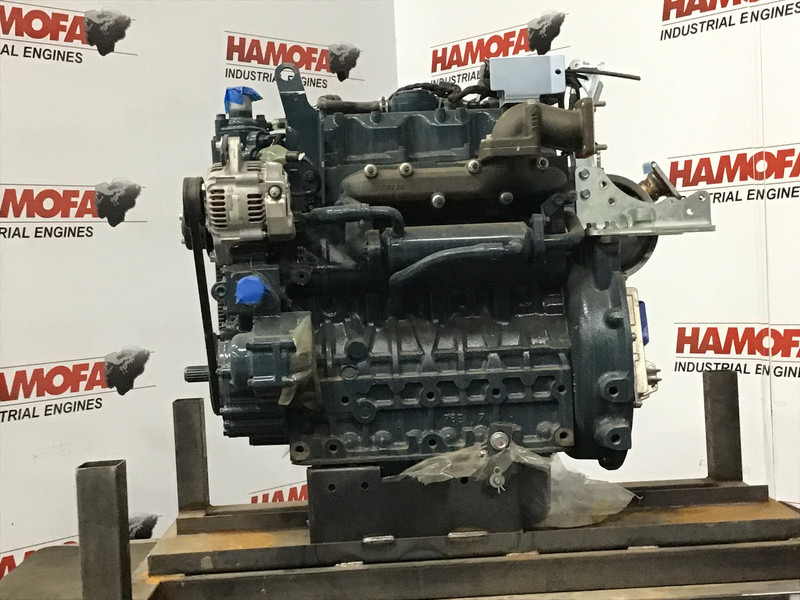 Kubota V2403 NEW - Motor voor Bouwmachine: afbeelding 2 Kubota V2403 NEW - Motor voor Bouwmachine: afbeelding 2