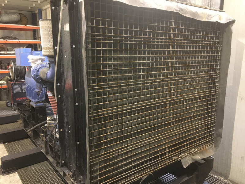 MTU 16V2000 GENERATOR 1250KVA USED - Industrie generator: afbeelding 5 MTU 16V2000 GENERATOR 1250KVA USED - Industrie generator: afbeelding 5