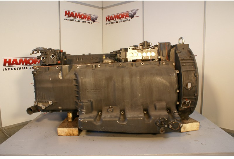 Mercedes-Benz OM 447.978 RECONDITIONED - Motor: afbeelding 2 Mercedes-Benz OM 447.978 RECONDITIONED - Motor: afbeelding 2