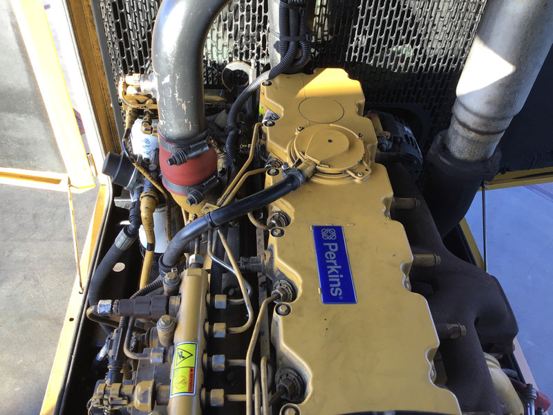 Industrie generator Olympian GEP 200-4 GENERATOR 200 KVA USED: afbeelding 8