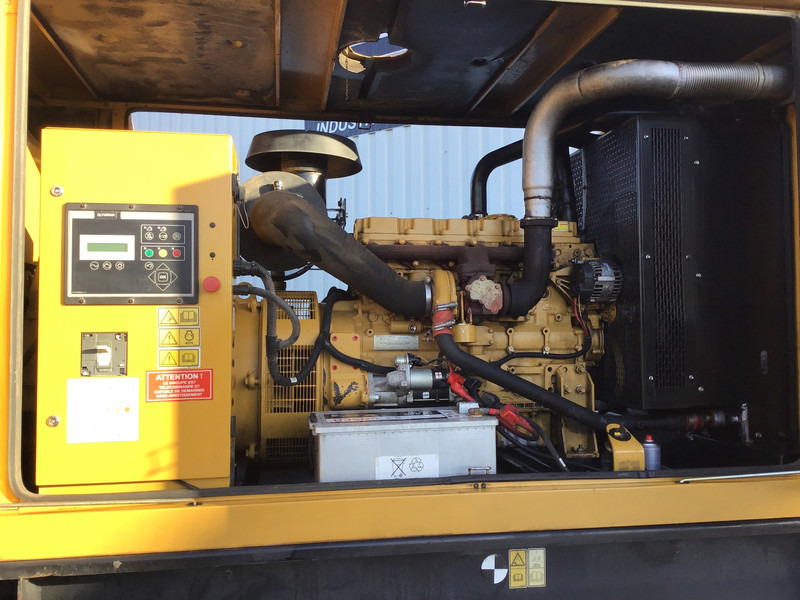 Olympian GEP 200-4 GENERATOR 200 KVA USED - Industrie generator: afbeelding 5 Olympian GEP 200-4 GENERATOR 200 KVA USED - Industrie generator: afbeelding 5