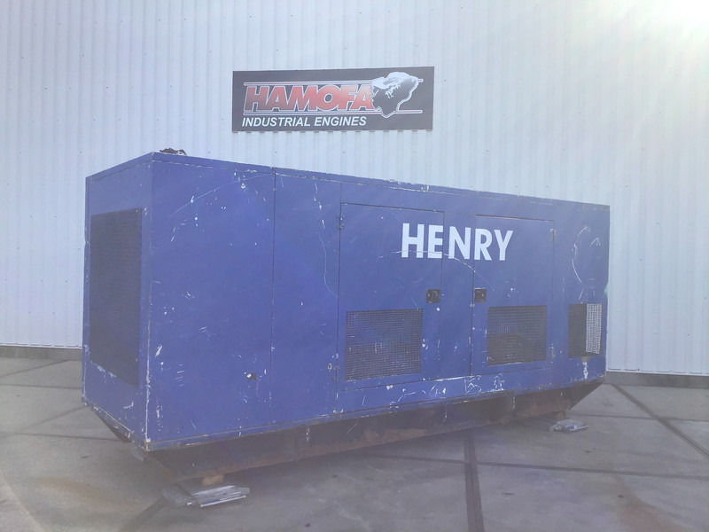Perkins 2306C-E14 TAG2 GENERATOR 350 KVA USED - Industrie generator: afbeelding 1 Perkins 2306C-E14 TAG2 GENERATOR 350 KVA USED - Industrie generator: afbeelding 1