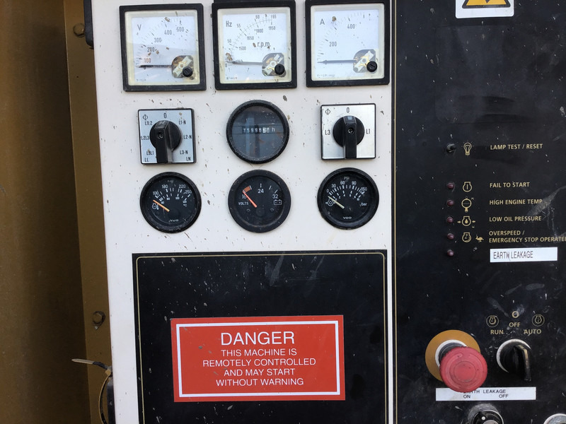 Perkins 2306C-E14 TAG2 GENERATOR 350 KVA USED - Industrie generator: afbeelding 5 Perkins 2306C-E14 TAG2 GENERATOR 350 KVA USED - Industrie generator: afbeelding 5