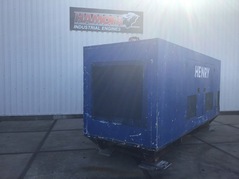 Perkins 2306C-E14 TAG2 GENERATOR 350 KVA USED - Industrie generator: afbeelding 2 Perkins 2306C-E14 TAG2 GENERATOR 350 KVA USED - Industrie generator: afbeelding 2