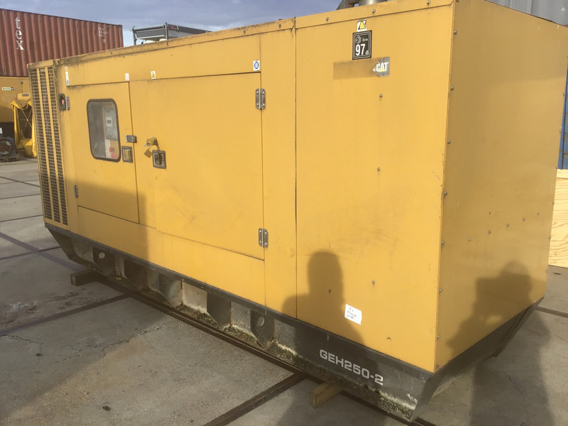 Perkins OLYMPIAN GEH250 GENERATOR 250KVA FOR PARTS - Industrie generator: afbeelding 2 Perkins OLYMPIAN GEH250 GENERATOR 250KVA FOR PARTS - Industrie generator: afbeelding 2