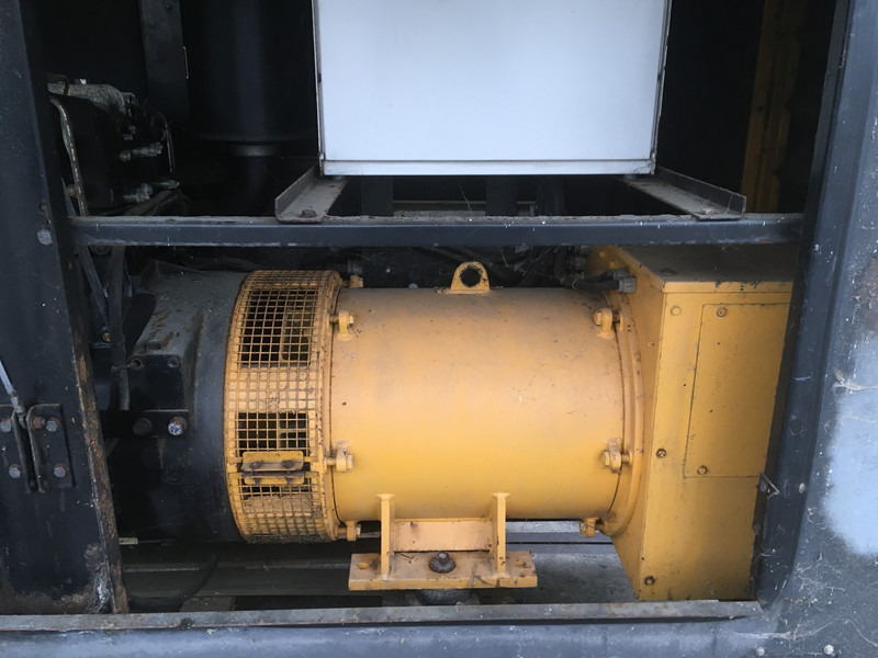 Industrie generator Perkins T6.354.4 GENERATOR 87 KVA USED: afbeelding 6