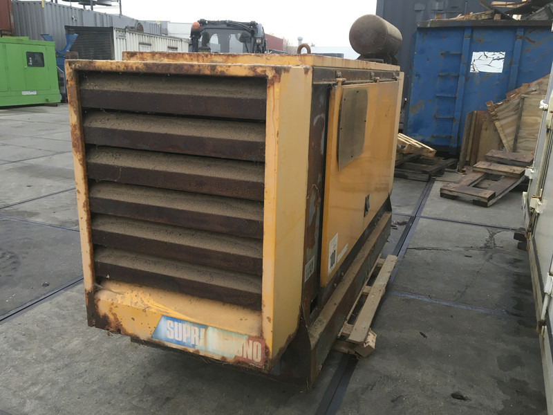 Perkins T6.354.4 GENERATOR 87 KVA USED - Industrie generator: afbeelding 3 Perkins T6.354.4 GENERATOR 87 KVA USED - Industrie generator: afbeelding 3