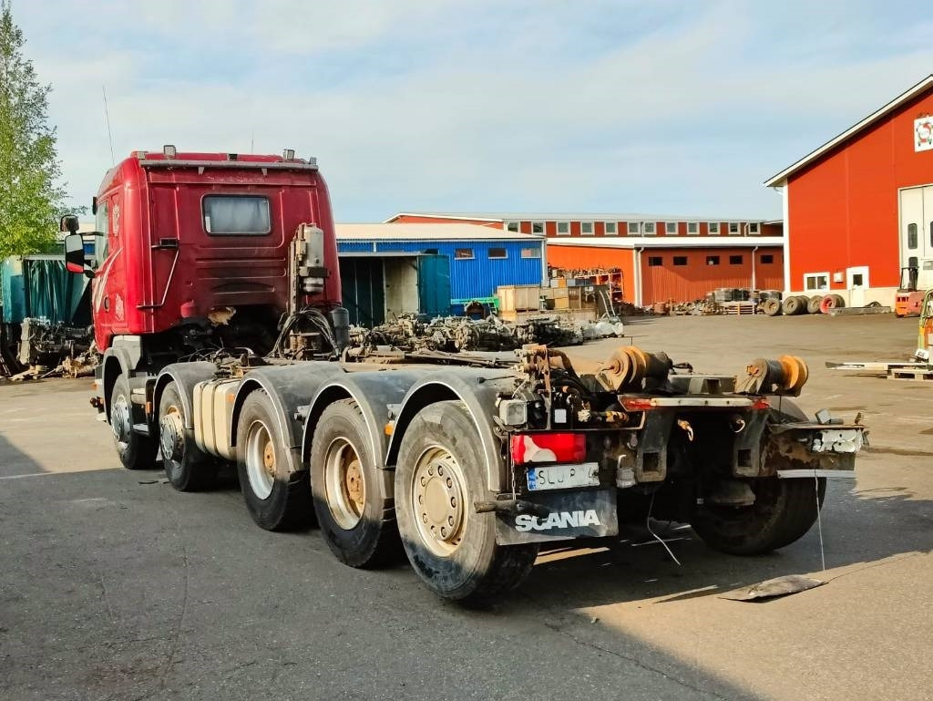 DAMAGED Scania R 730 - Chassis vrachtwagen: afbeelding 3 DAMAGED Scania R 730 - Chassis vrachtwagen: afbeelding 3