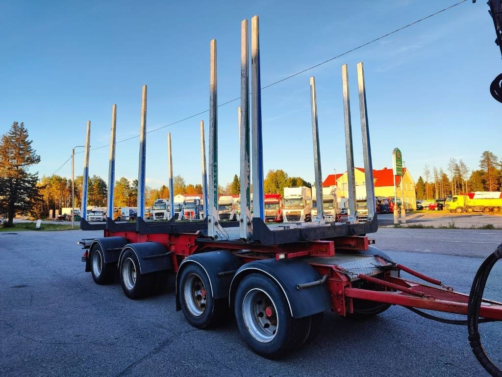 Jyki V427-AJT - Hout aanhanger: afbeelding 2 Jyki V427-AJT - Hout aanhanger: afbeelding 2