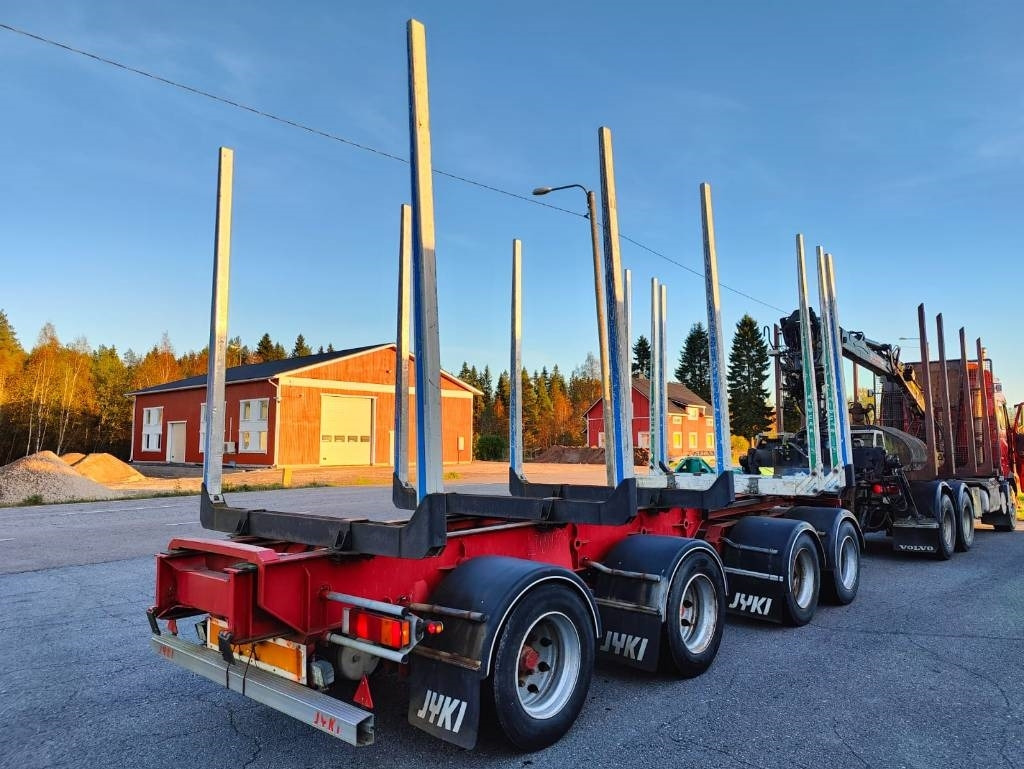 Jyki V427-AJT - Hout aanhanger: afbeelding 4 Jyki V427-AJT - Hout aanhanger: afbeelding 4