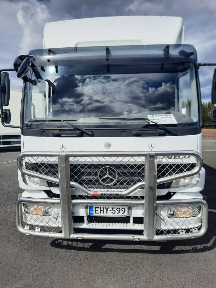 Mercedes-Benz Atego 1022 - Bakwagen: afbeelding 3 Mercedes-Benz Atego 1022 - Bakwagen: afbeelding 3