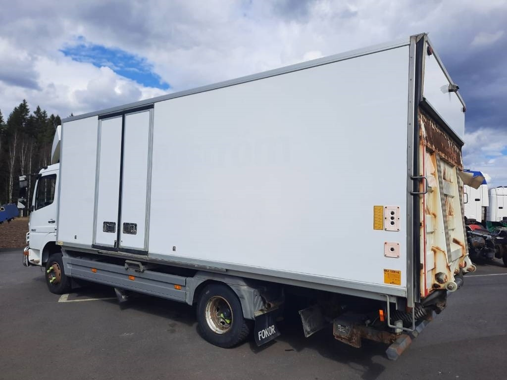 Mercedes-Benz Atego 1022 - Bakwagen: afbeelding 4 Mercedes-Benz Atego 1022 - Bakwagen: afbeelding 4