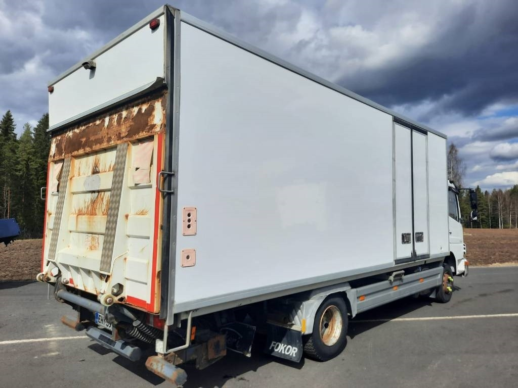 Mercedes-Benz Atego 1022 - Bakwagen: afbeelding 5 Mercedes-Benz Atego 1022 - Bakwagen: afbeelding 5