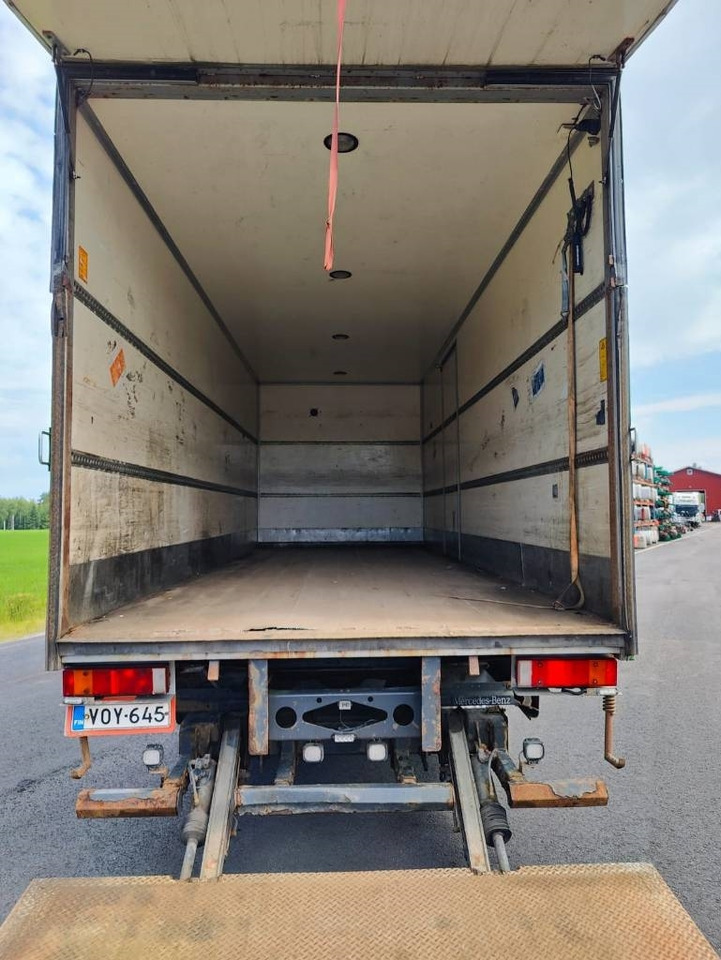 Mercedes-Benz Atego 1224 - Bakwagen: afbeelding 5 Mercedes-Benz Atego 1224 - Bakwagen: afbeelding 5