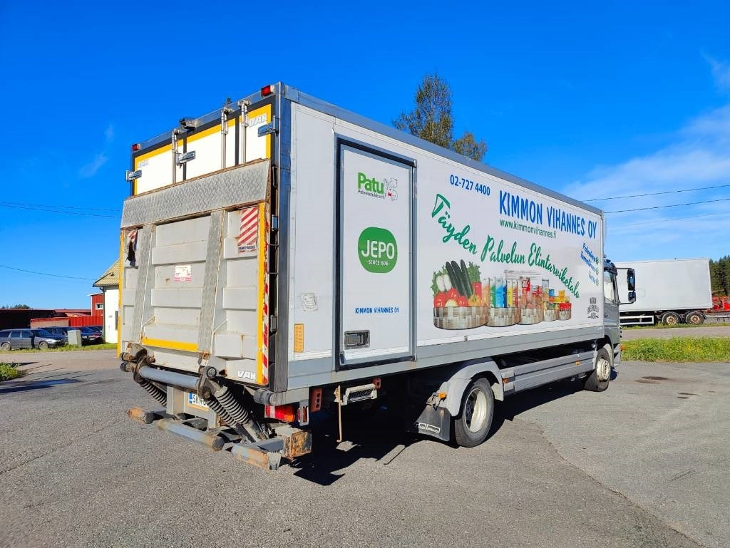 Mercedes-Benz Atego 1524 - Bakwagen: afbeelding 4 Mercedes-Benz Atego 1524 - Bakwagen: afbeelding 4