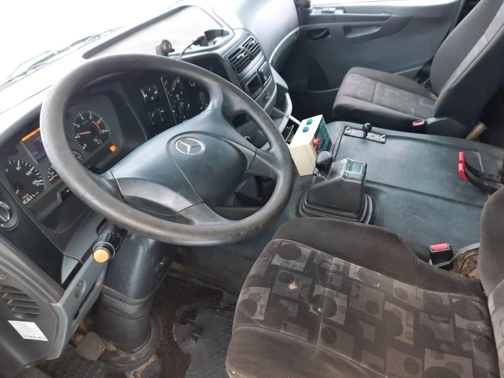 Vuilniswagen Mercedes-Benz Axor 2533: afbeelding 7