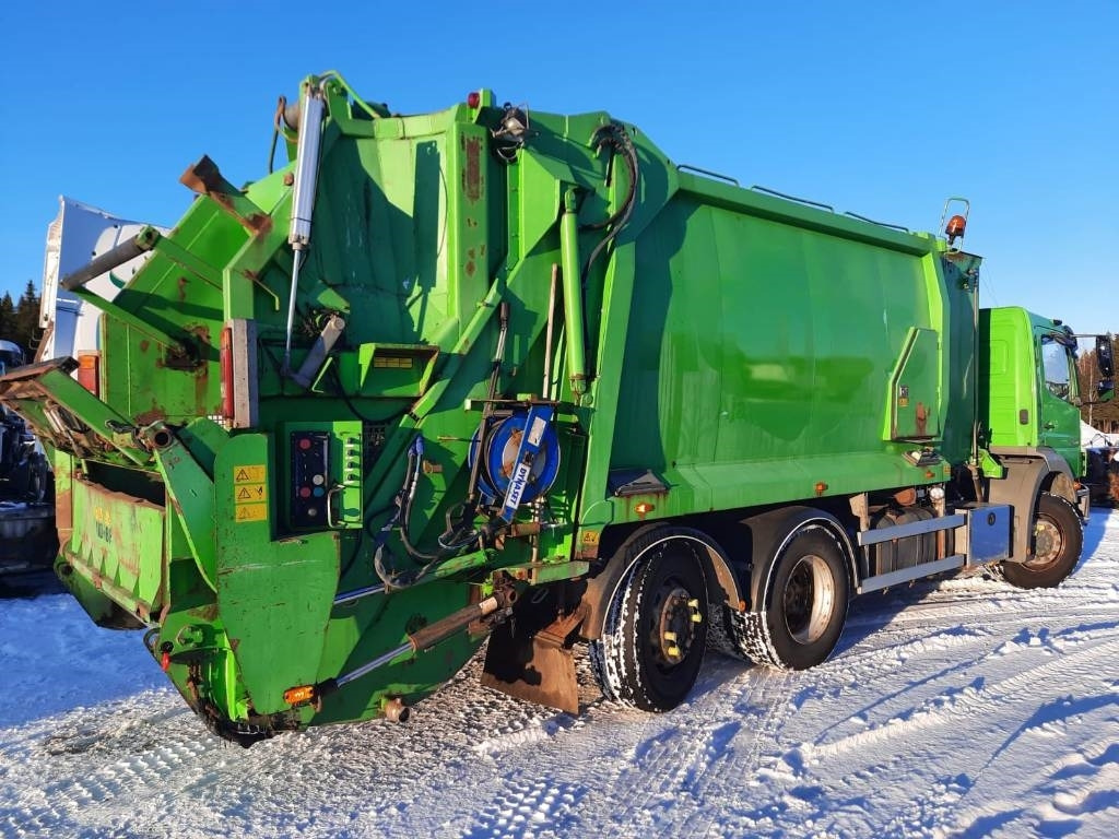 Mercedes-Benz Axor 2533 - Vuilniswagen: afbeelding 4 Mercedes-Benz Axor 2533 - Vuilniswagen: afbeelding 4