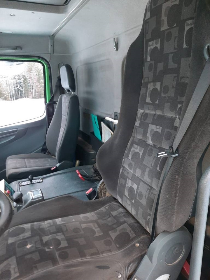 Vuilniswagen Mercedes-Benz Axor 2533: afbeelding 8