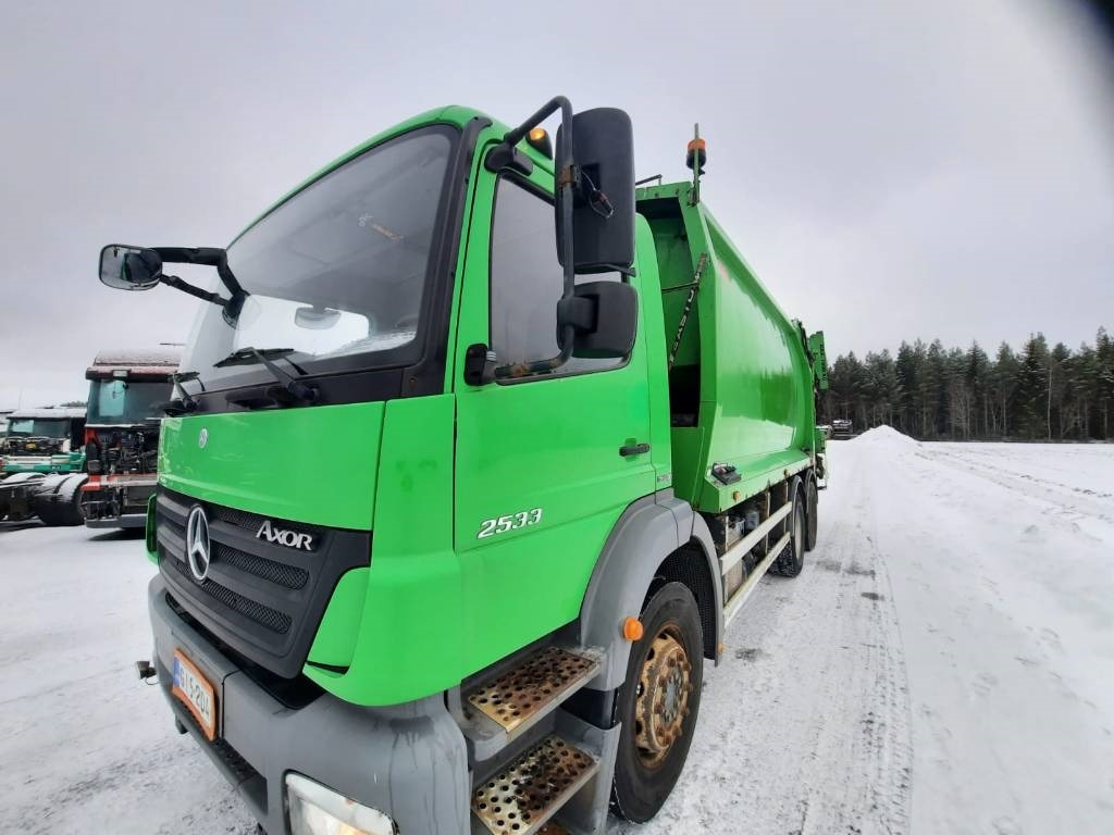 Mercedes-Benz Axor 2533 - Vuilniswagen: afbeelding 2 Mercedes-Benz Axor 2533 - Vuilniswagen: afbeelding 2