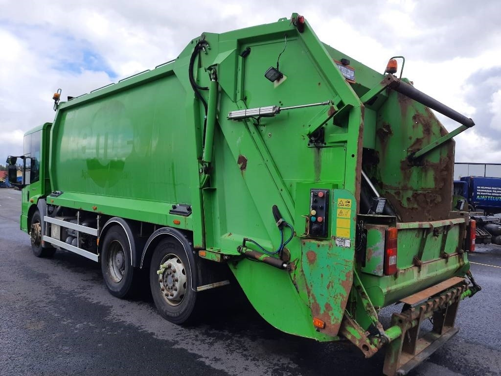 Mercedes-Benz Econic 2633 - Vuilniswagen: afbeelding 2 Mercedes-Benz Econic 2633 - Vuilniswagen: afbeelding 2
