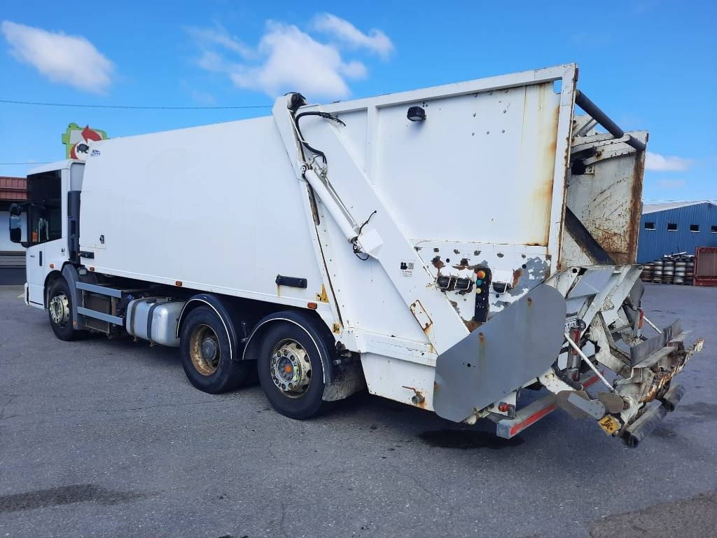 Mercedes-Benz Econic 2635 - Vuilniswagen: afbeelding 4 Mercedes-Benz Econic 2635 - Vuilniswagen: afbeelding 4