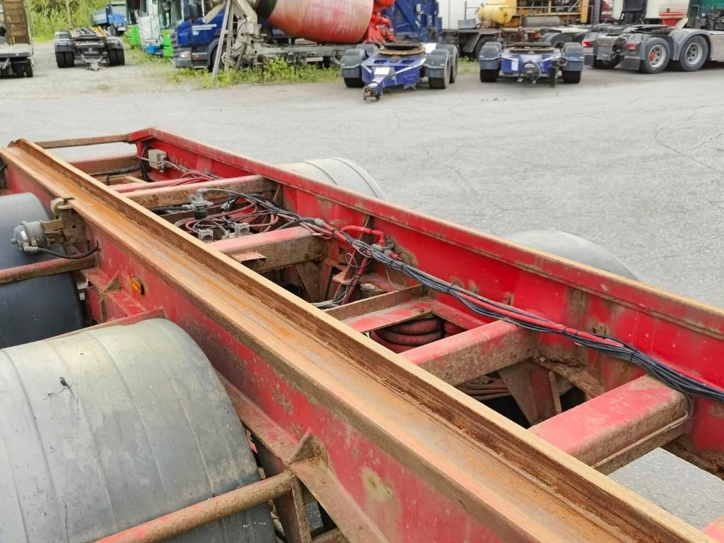 Närko TPY2L-RT-360 - Haakarm/ Portaalarm aanhanger: afbeelding 5 Närko TPY2L-RT-360 - Haakarm/ Portaalarm aanhanger: afbeelding 5