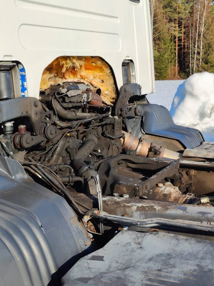 Scania P 320 - Chassis vrachtwagen: afbeelding 5 Scania P 320 - Chassis vrachtwagen: afbeelding 5