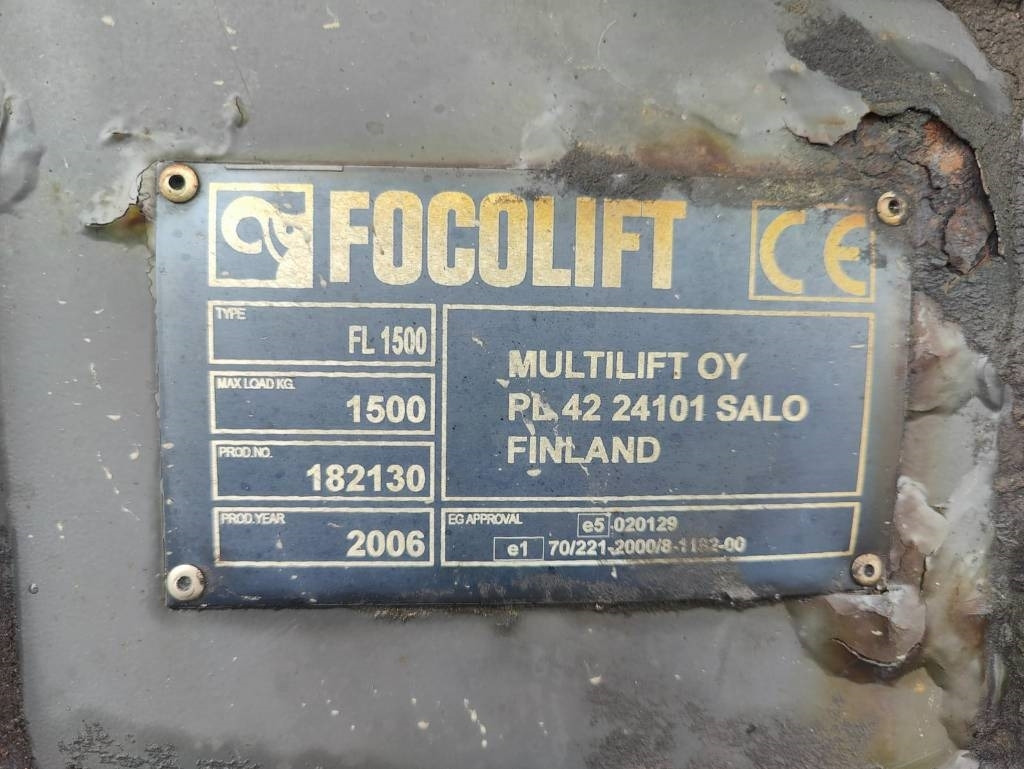 Bakwagen Scania R 500: afbeelding 10