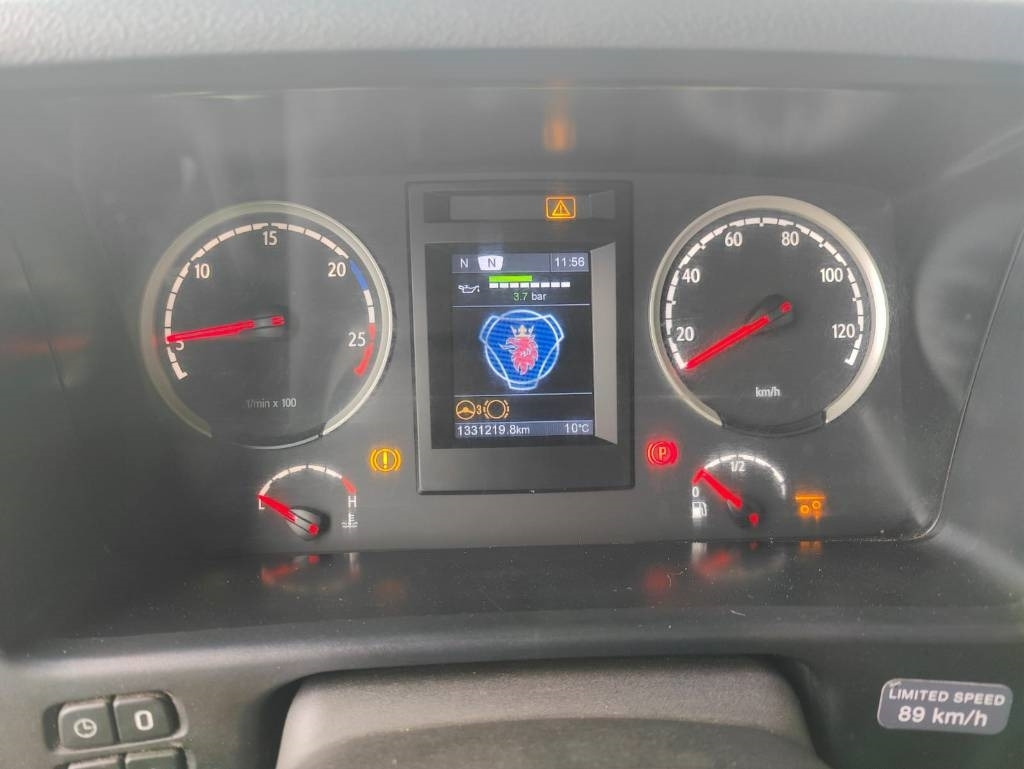 Bakwagen Scania R 500: afbeelding 12