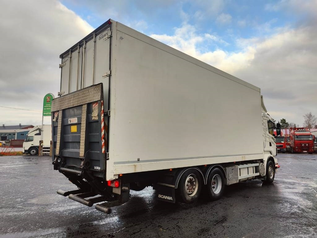 Scania R 500 - Bakwagen: afbeelding 4 Scania R 500 - Bakwagen: afbeelding 4