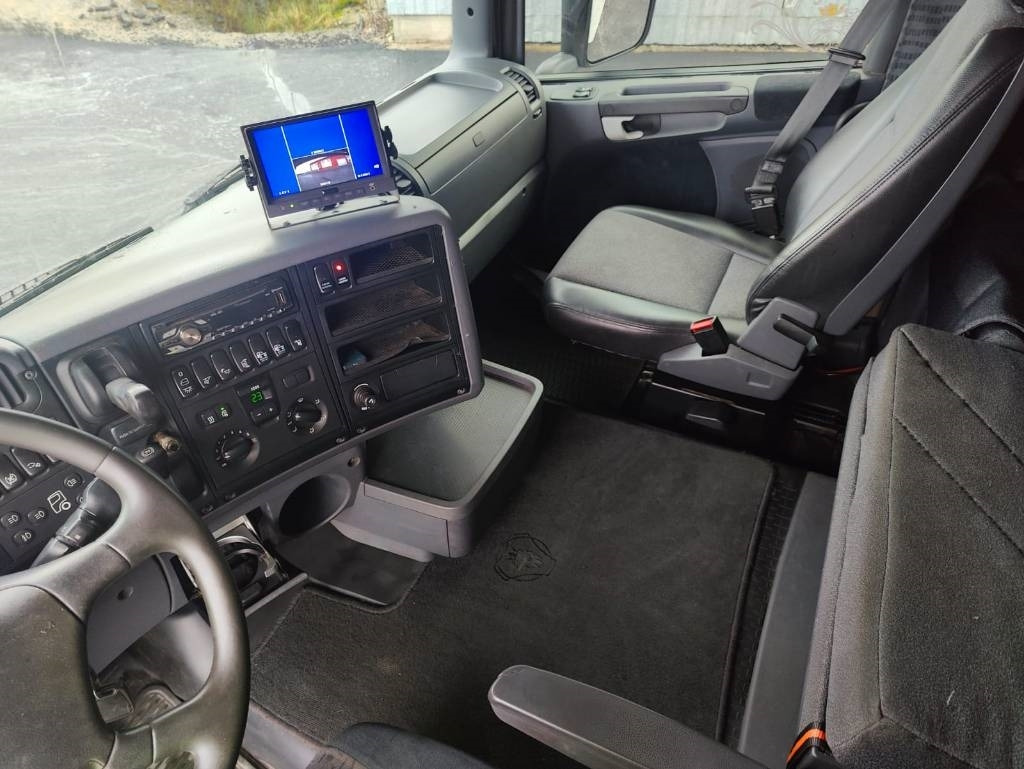 Bakwagen Scania R 500: afbeelding 11