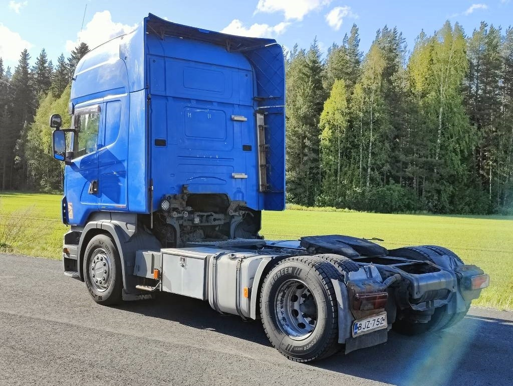 Scania R 480 - Trekker: afbeelding 4 Scania R 480 - Trekker: afbeelding 4