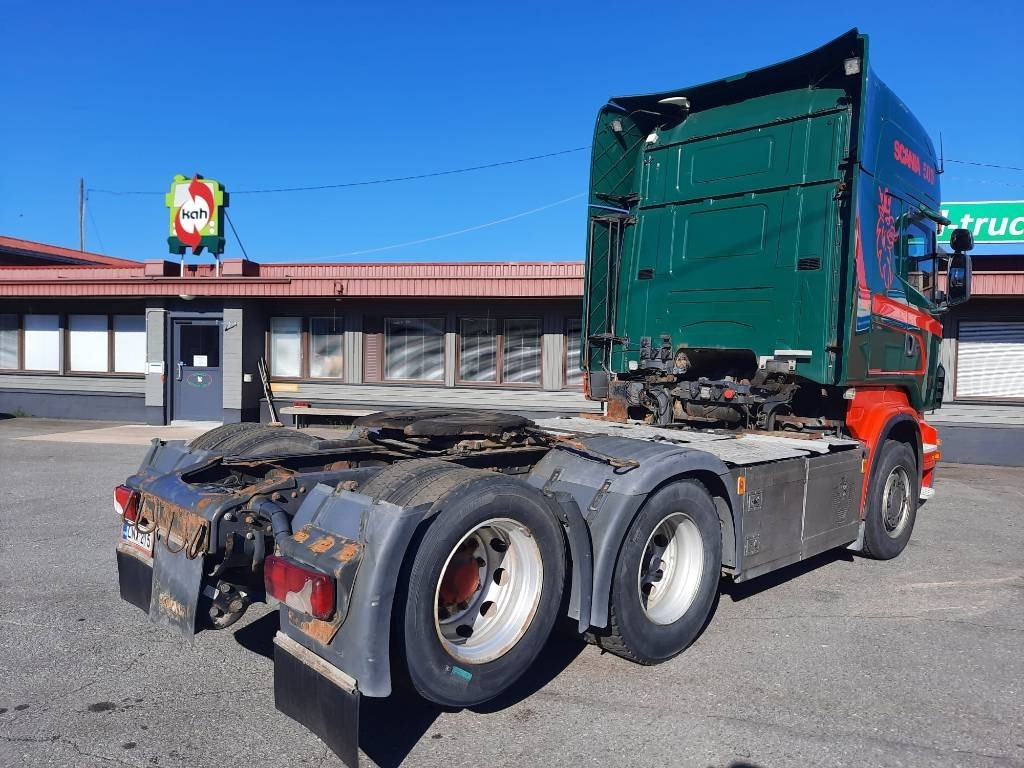 Scania R 500 - Trekker: afbeelding 4 Scania R 500 - Trekker: afbeelding 4