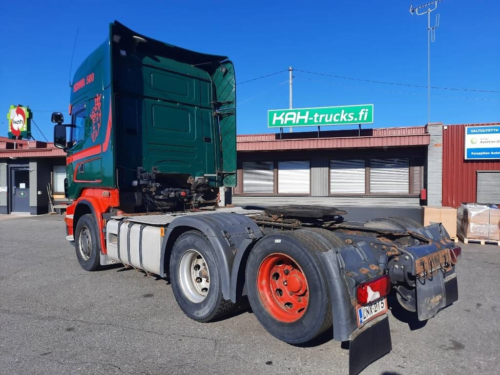 Scania R 500 - Trekker: afbeelding 2 Scania R 500 - Trekker: afbeelding 2