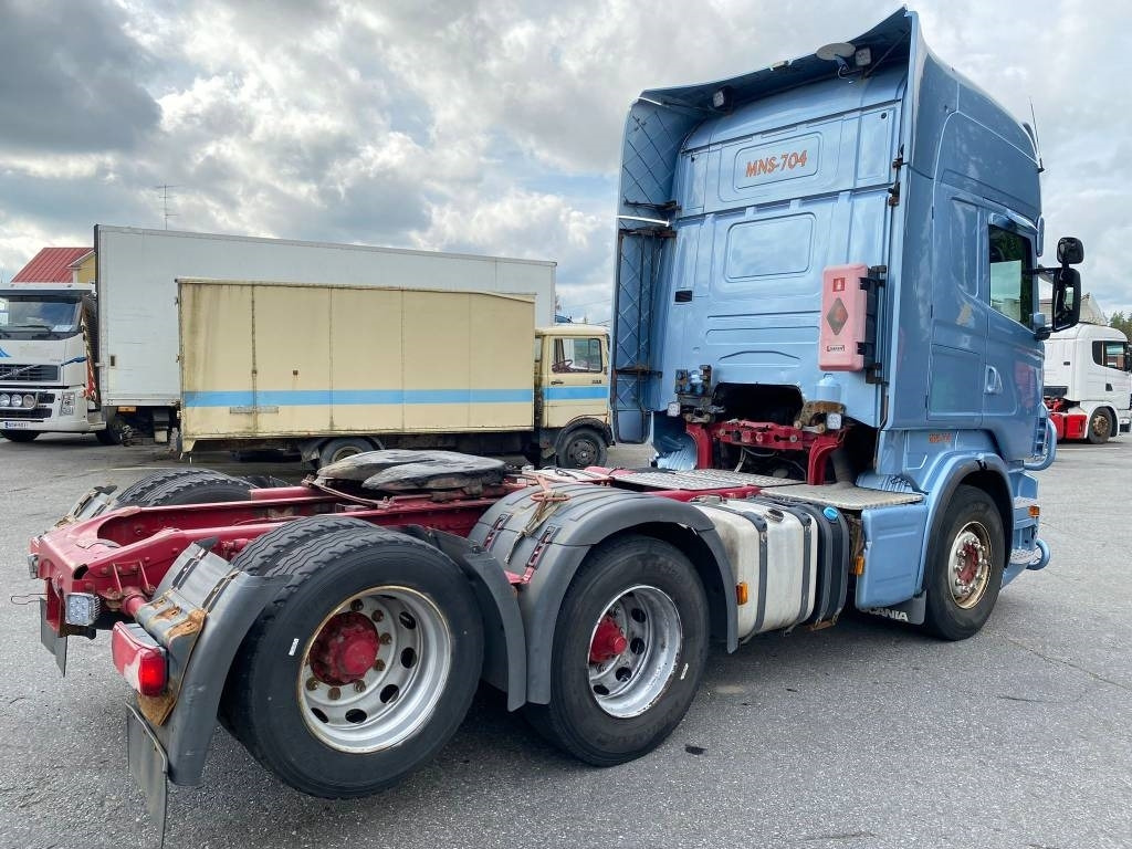 Scania R 560 - Trekker: afbeelding 4 Scania R 560 - Trekker: afbeelding 4