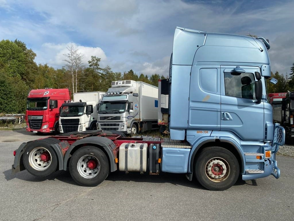 Scania R 560 - Trekker: afbeelding 5 Scania R 560 - Trekker: afbeelding 5