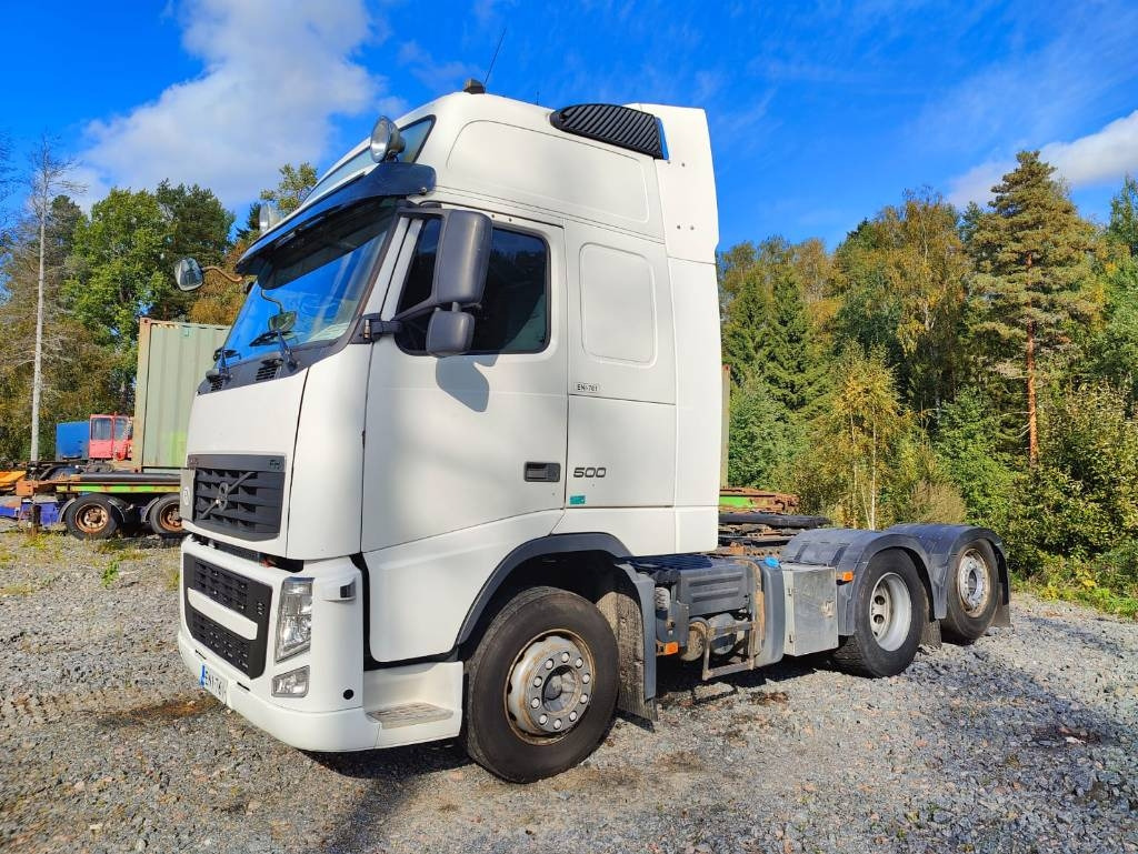 Volvo FH 13 500 - Trekker: afbeelding 1 Volvo FH 13 500 - Trekker: afbeelding 1