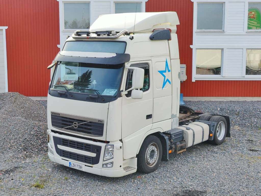 Volvo FH 13 - Trekker: afbeelding 1 Volvo FH 13 - Trekker: afbeelding 1